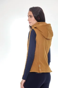 Femme Harcour Bernie Gilet sans manches