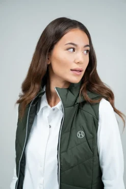 Femme Harcour Best Of Gilet sans manches