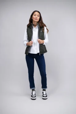 Femme Harcour Best Of Gilet sans manches