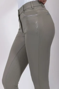 Femme Harcour Boogie Pantalon equitation Full seat