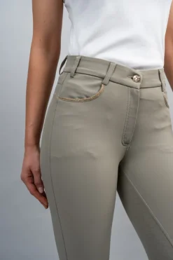 Femme Harcour Boogie Pantalon equitation Full seat