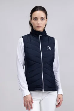 Femme Harcour Braga Gilet sans manches