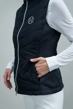 Femme Harcour Braga Gilet sans manches