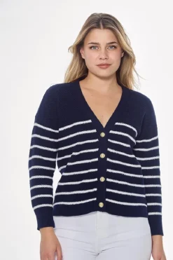 Femme Harcour Camelia Cardigan