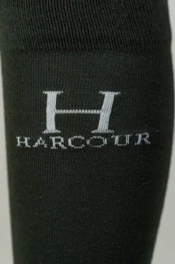 Femme Harcour Chaussettes Badminton (X2 paires)