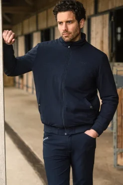 Homme Harcour Costaso Pantalon equitation fix system grip Homme