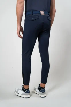 Homme Harcour Costaso Pantalon equitation fix system grip Homme