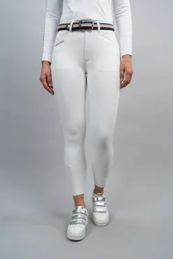 Femme Harcour Costaso Pantalon equitation fix system grip femme