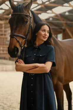 Femme Harcour Disca Robe