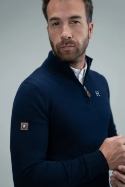 Homme Harcour Flash Pullover