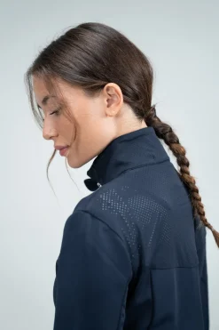 Femme Harcour Hotaka Veste Bi-Fabric x Hit-Air