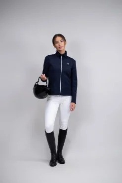 Femme Harcour Hotaka Veste Bi-Fabric x Hit-Air