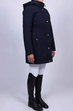 Femme Harcour Jacinthe Veste Chaude