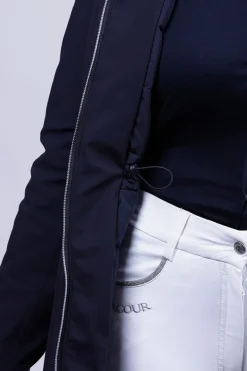 Femme Harcour Jacinthe Veste Chaude