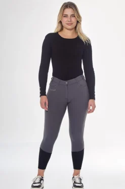 Femme Harcour Jaipur Pantalon polaire equitation