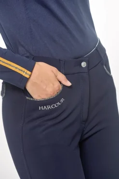 Femme Harcour Jaipur Pantalon polaire equitation