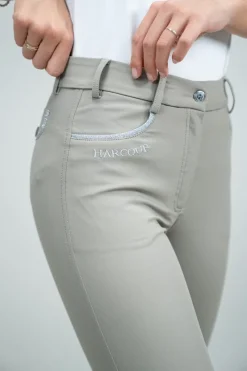 Femme Harcour Jaltika Pantalon equitation fix system grip