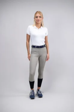 Femme Harcour Jaltika Pantalon equitation fix system grip