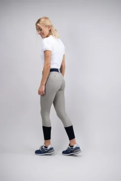 Femme Harcour Jaltika Pantalon equitation fix system grip