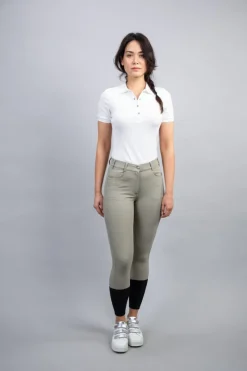 Femme Harcour Jaltika Pantalon equitation fix system grip