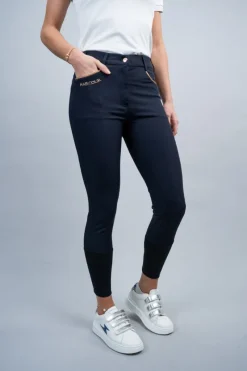Femme Harcour Jaltika Pantalon equitation fix system grip
