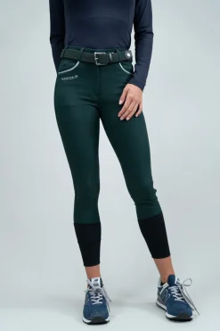 Femme Harcour Jaltika Pantalon equitation fix system grip
