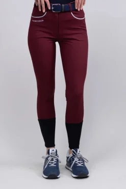 Femme Harcour Jaltika Pantalon equitation fix system grip