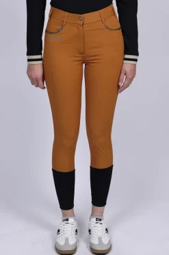Femme Harcour Jaltika Pantalon equitation fix system grip