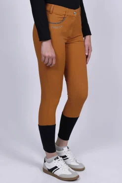 Femme Harcour Jaltika Pantalon equitation fix system grip