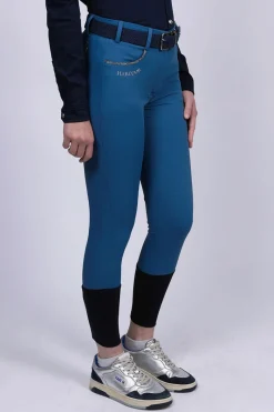 Femme Harcour Jaltika Pantalon equitation fix system grip