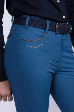 Femme Harcour Jaltika Pantalon equitation fix system grip
