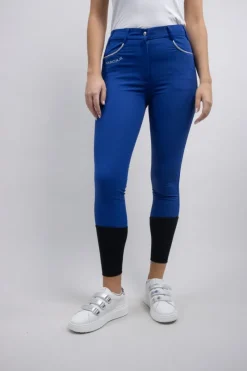 Femme Harcour Jaltika Pantalon equitation fix system grip