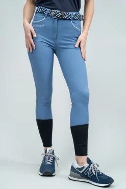 Femme Harcour Jaltika Pantalon equitation fix system grip