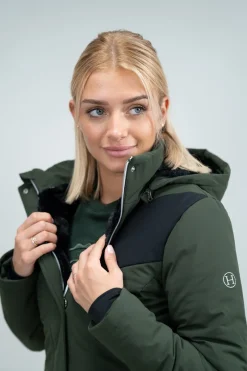 Femme Harcour Jarnac Parka
