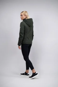Femme Harcour Jarnac Parka