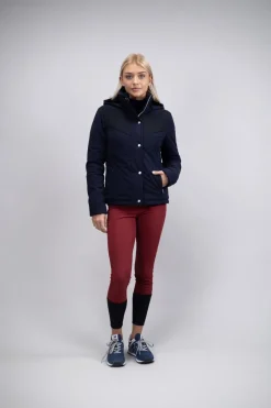 Femme Harcour Jarnac Parka