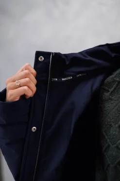 Femme Harcour Java Parka longue