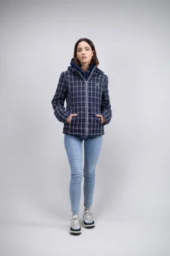 Femme Harcour Jewel Doudoune