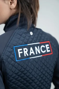 Femme Harcour Jiminy Veste France