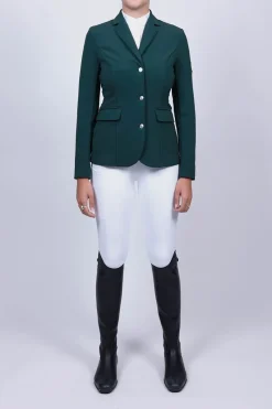 Femme Harcour Jismy Veste de Concours Femme