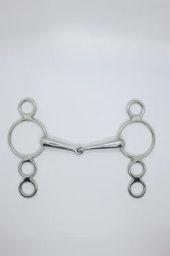 Harcour Mors Pessoa 3 anneaux 18mm