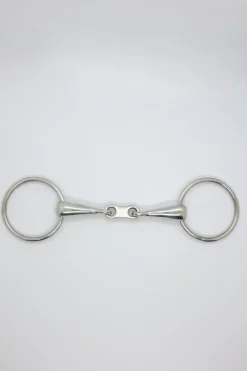 Harcour Mors simple double brisure lien plat 19mm