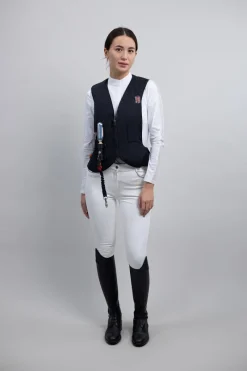 Femme Harcour Ouraye Airbag x Hit-Air