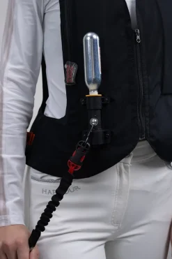 Femme Harcour Ouraye Airbag x Hit-Air