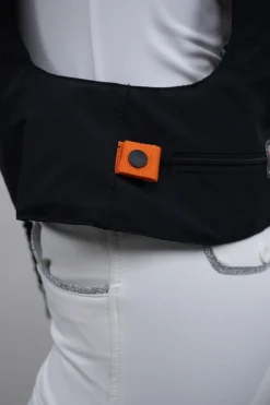 Femme Harcour Ouraye Airbag x Hit-Air