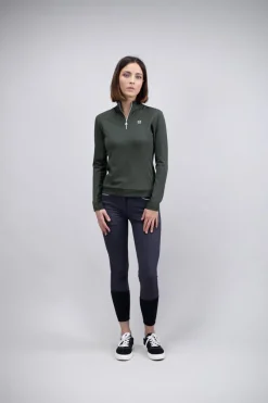 Femme Harcour Pacific Polo Technique