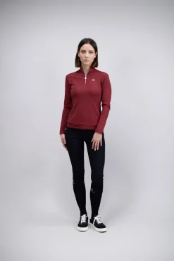 Femme Harcour Pacific Polo Technique