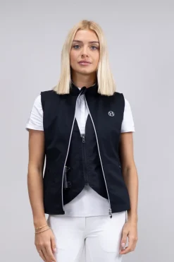 Femme Harcour PACK Senjo Gilet sans manches+ Airbag