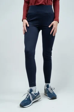 Femme Harcour Pakita Legging Full grip Polaire