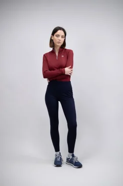 Femme Harcour Pakita Legging Full grip Polaire